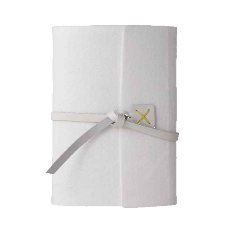 Blackburn Large Dye-Sublimated Felt Journal - 6
