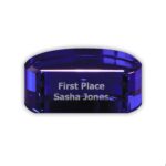 Blue Crystal Base