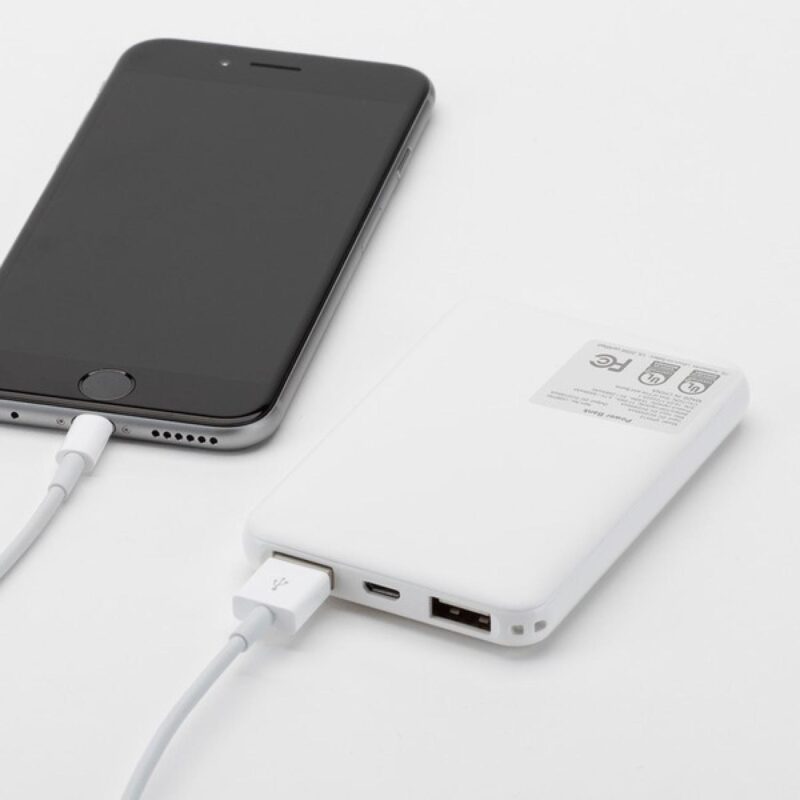 Bolt UL Listed 5000 mAh Powerbank - 2
