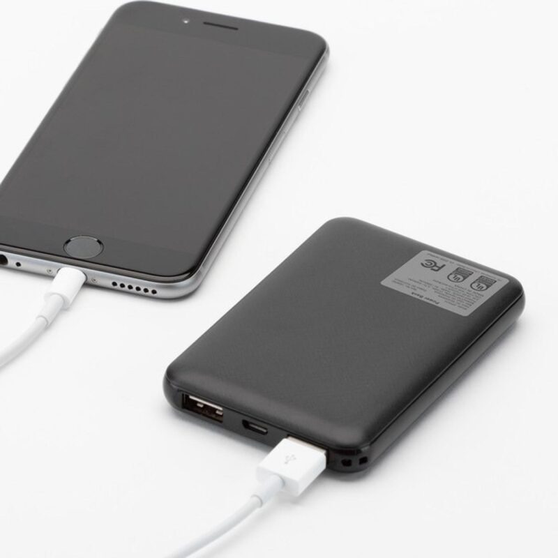 Bolt UL Listed 5000 mAh Powerbank - 6