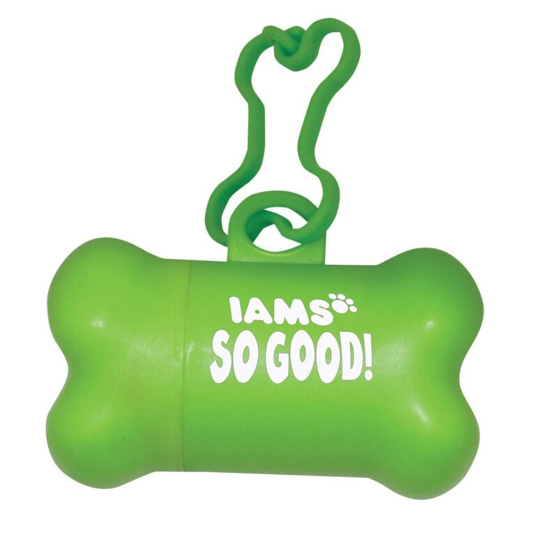 Bone Shaped Dog Bag Holder - 4