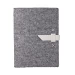 Boxelder Felt Padfolio - 2