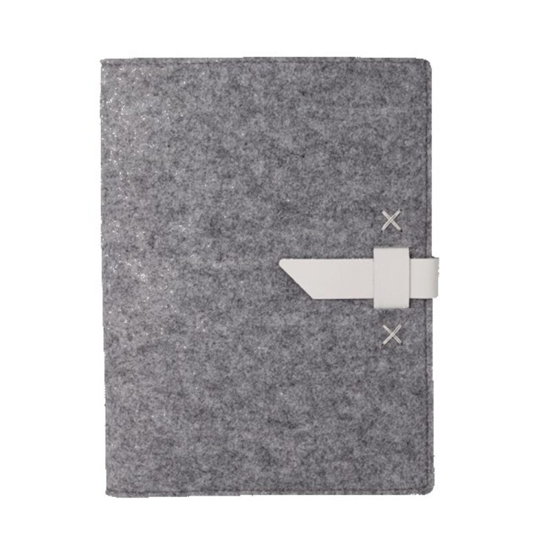 Boxelder Felt Padfolio - 2