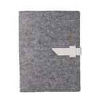 Boxelder Felt Padfolio - 6