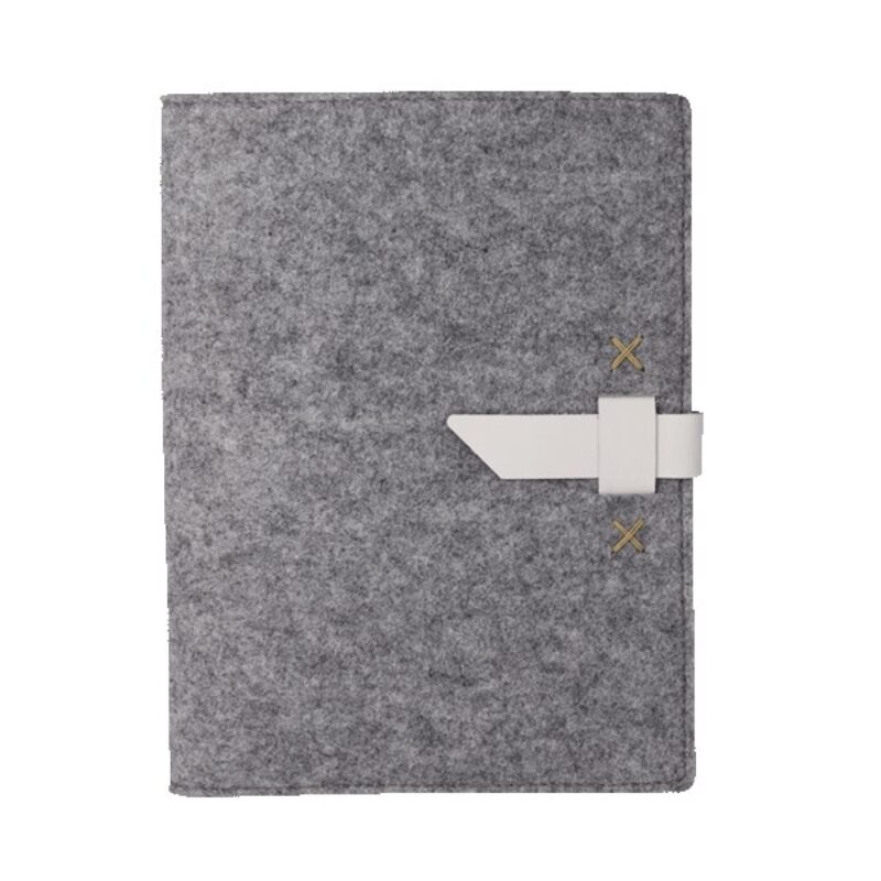 Boxelder Felt Padfolio - 6