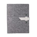 Boxelder Felt Padfolio - 9