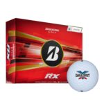 Bridgestone Tour B RX Golf Balls - 12 Pack - 2
