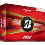 Bridgestone Tour B RX Golf Balls - 12 Pack - 5