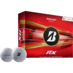 Bridgestone Tour B RX Golf Balls - 12 Pack - 6
