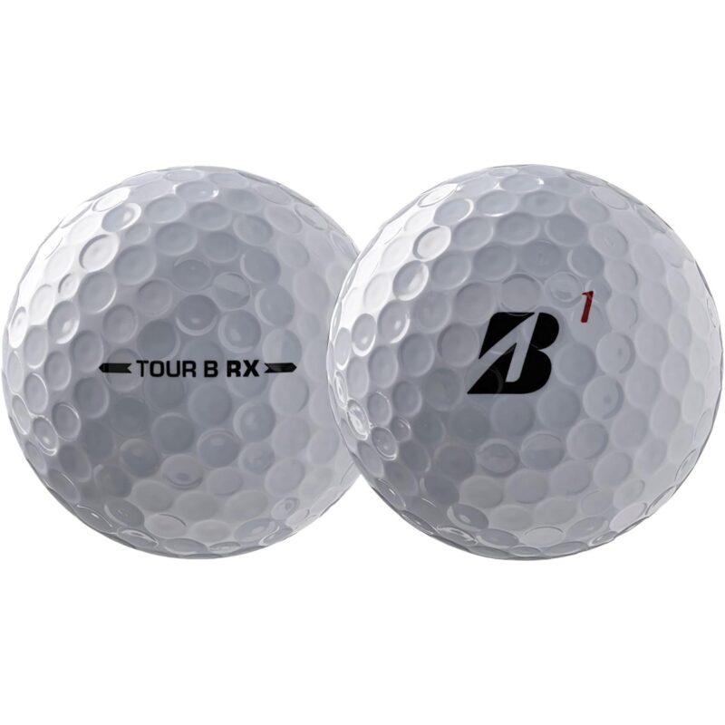 Bridgestone Tour B RX Golf Balls - 3 Pack - 6