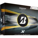 Bridgestone Tour B X Golf Balls - 12 Pack - 5