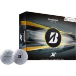 Bridgestone Tour B X Golf Balls - 12 Pack - 6