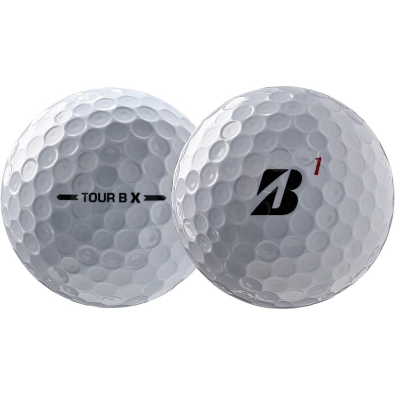 Bridgestone Tour B X Golf Balls - 12 Pack - 7
