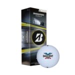 Bridgestone Tour B X Golf Balls - 3 Pack - 2