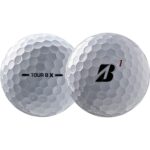 Bridgestone Tour B X Golf Balls - 3 Pack - 6