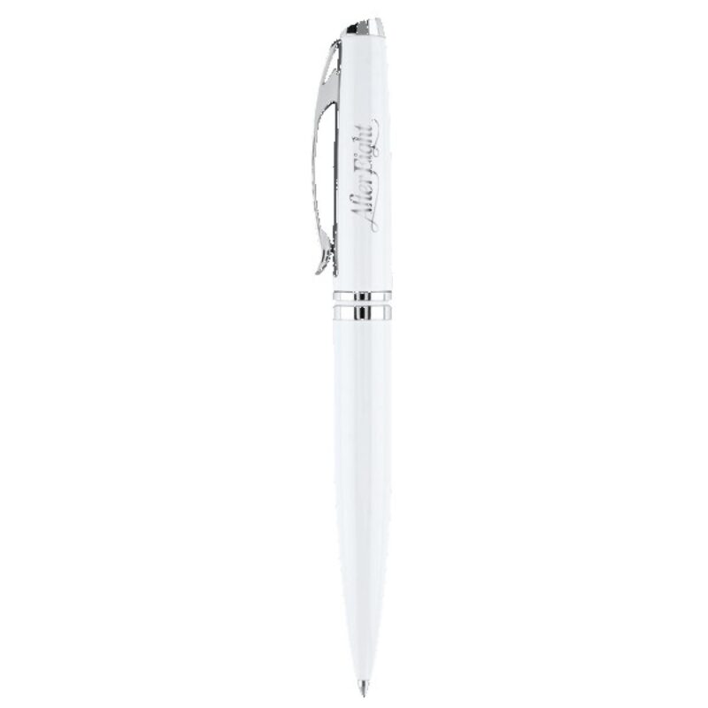 Brilliant Stainless Steel Ballpoint - 4