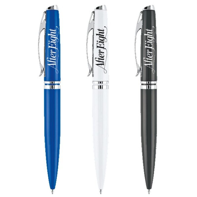 Brilliant Stainless Steel Ballpoint