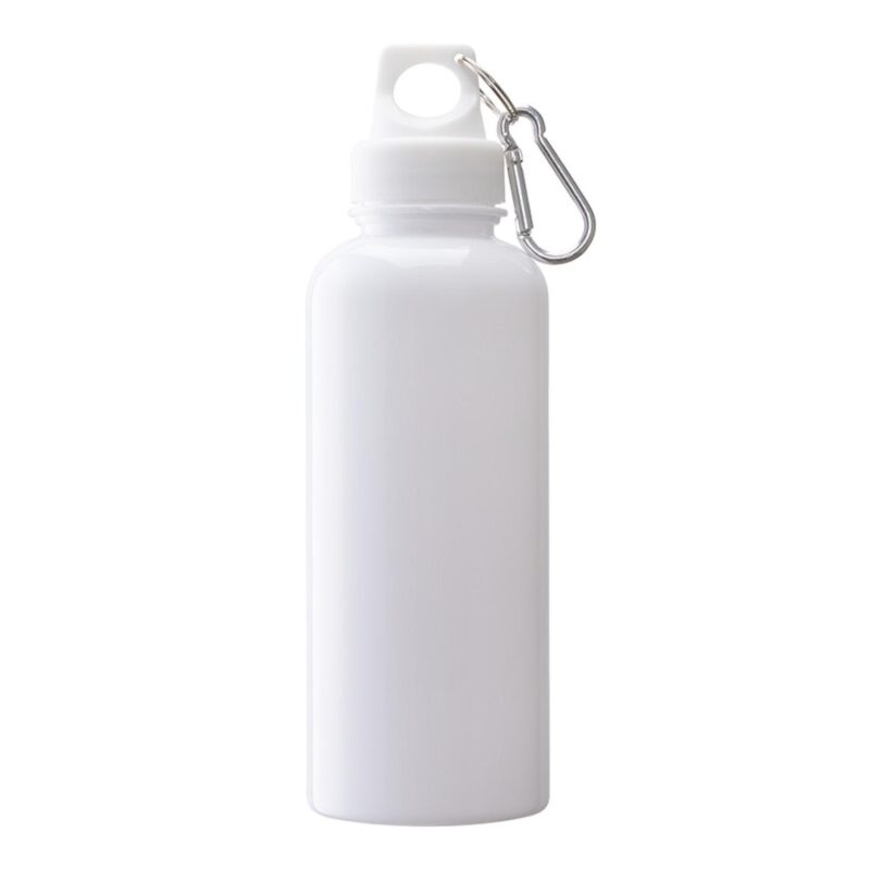 Brio 20 oz. PS Water Bottle w/ Carabiner - 8