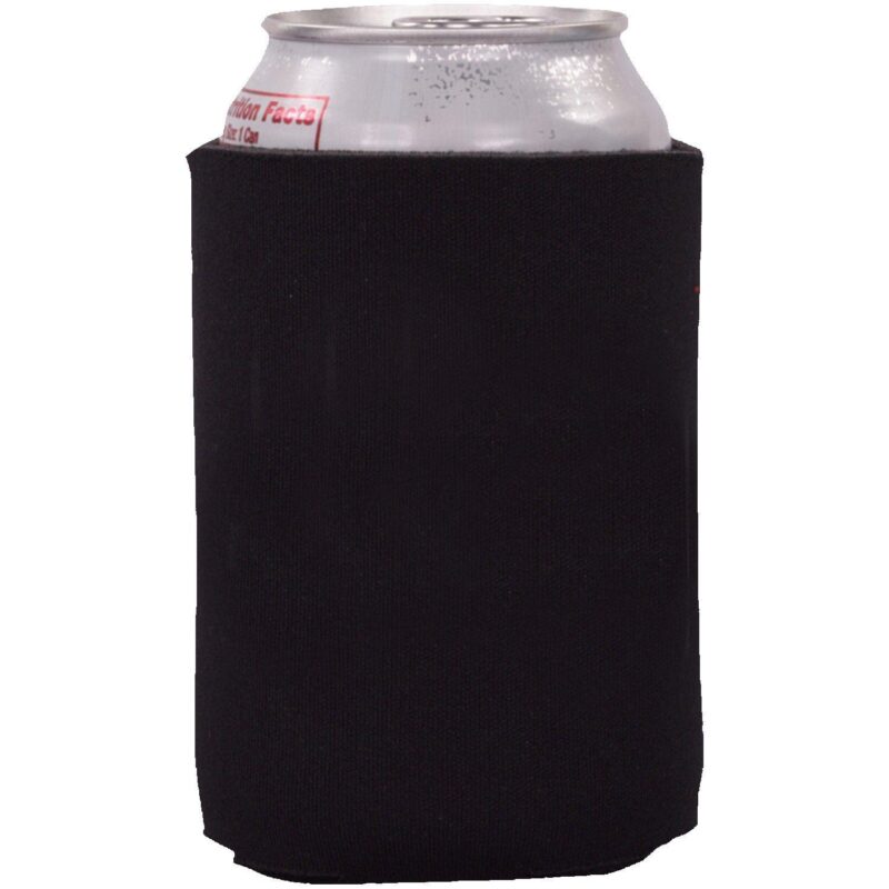 Budget Collapsible Foam Can Cooler Holder-1 Side - 1