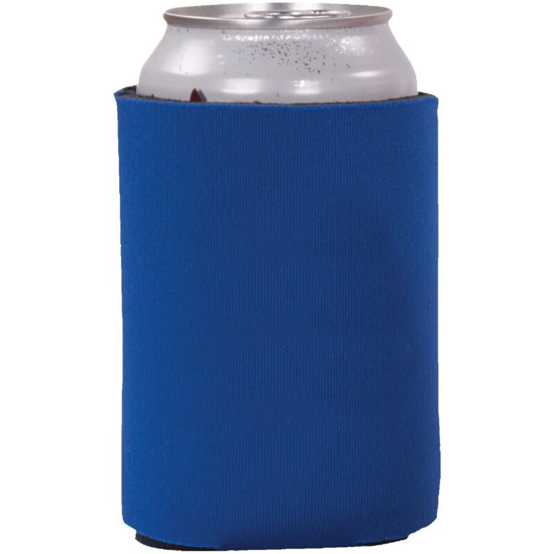 Budget Collapsible Foam Can Cooler Holder-1 Side - 2