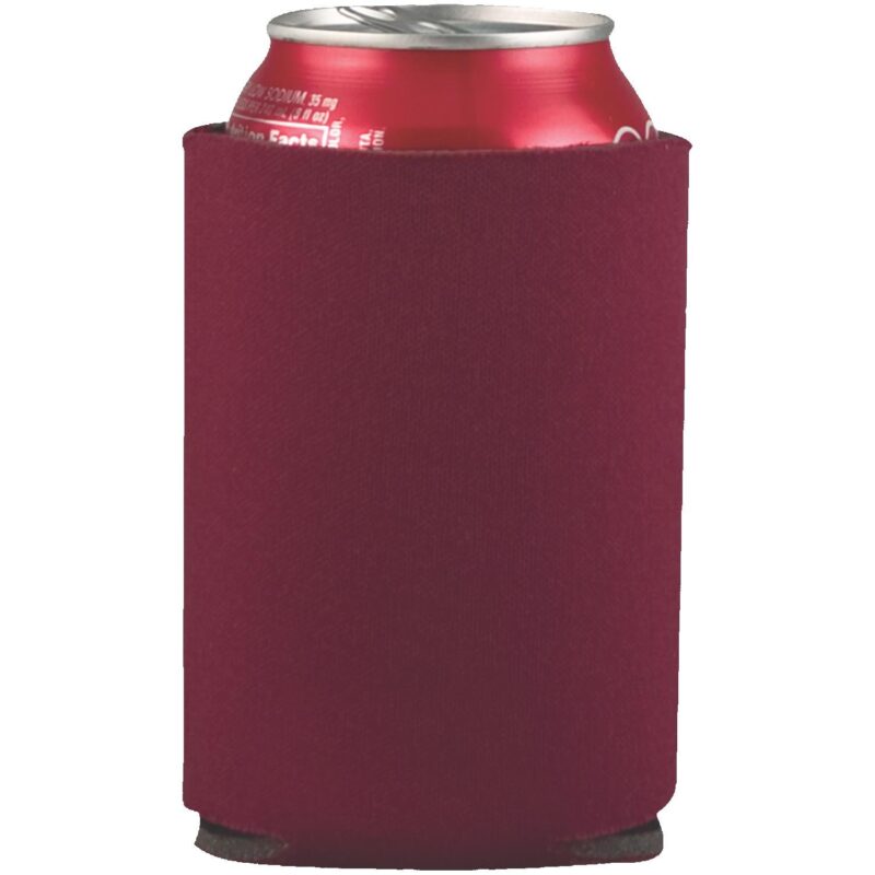 Budget Collapsible Foam Can Cooler Holder-1 Side - 3