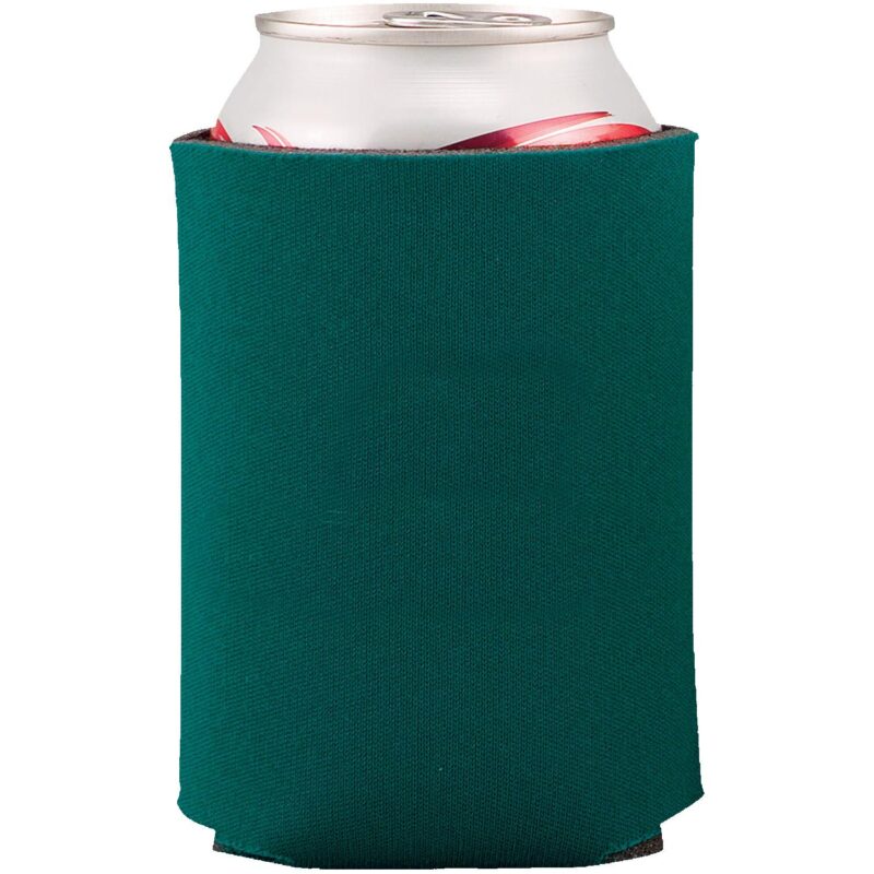 Budget Collapsible Foam Can Cooler Holder-1 Side - 4