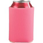Budget Collapsible Foam Can Cooler Holder-1 Side - 5