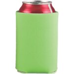 Budget Collapsible Foam Can Cooler Holder-1 Side - 6