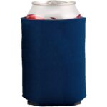 Budget Collapsible Foam Can Cooler Holder-1 Side - 7