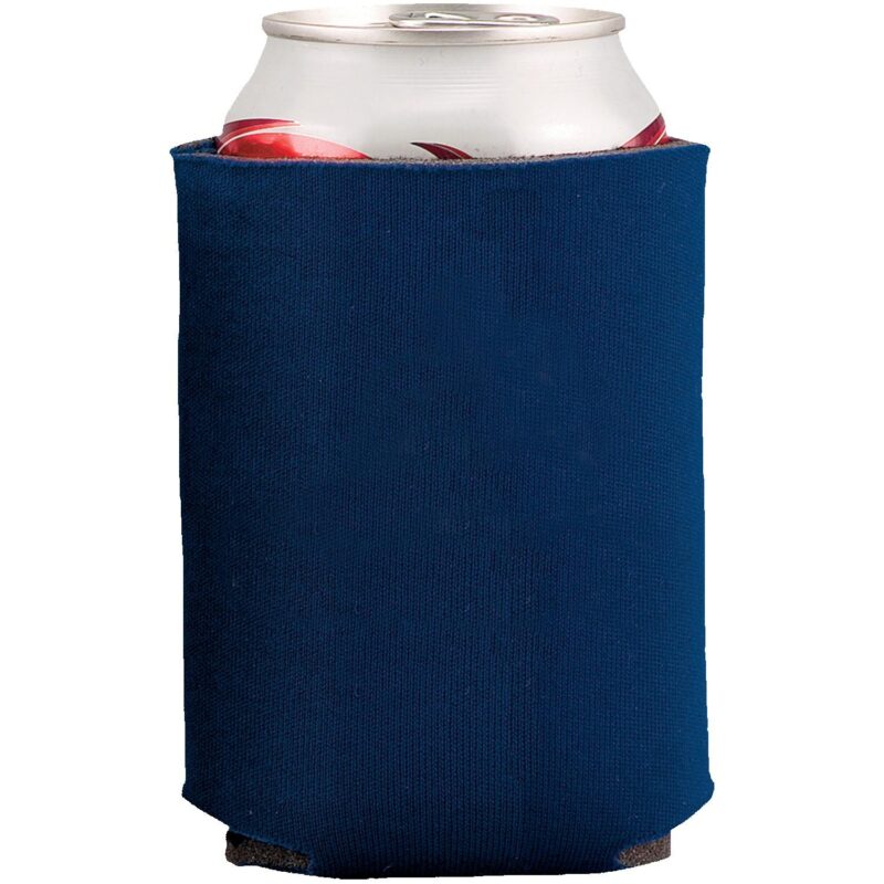 Budget Collapsible Foam Can Cooler Holder-1 Side - 7