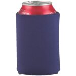 Budget Collapsible Foam Can Cooler Holder-1 Side - 8