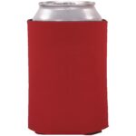 Budget Collapsible Foam Can Cooler Holder-1 Side - 9