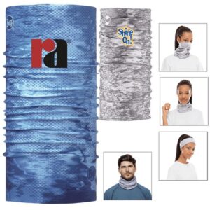 Buff CoolNet UV+ Gaiter Camo