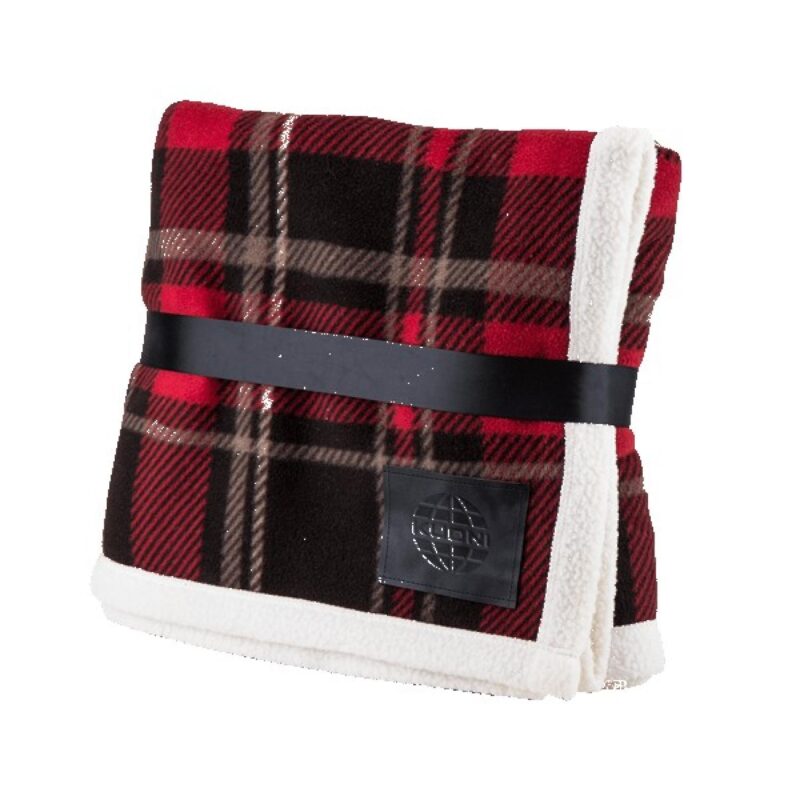 Bundle-Up Blanket - 1