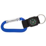Busbee Carabiner with Compass - 2