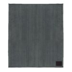 Cable Sherpa Blanket - 7