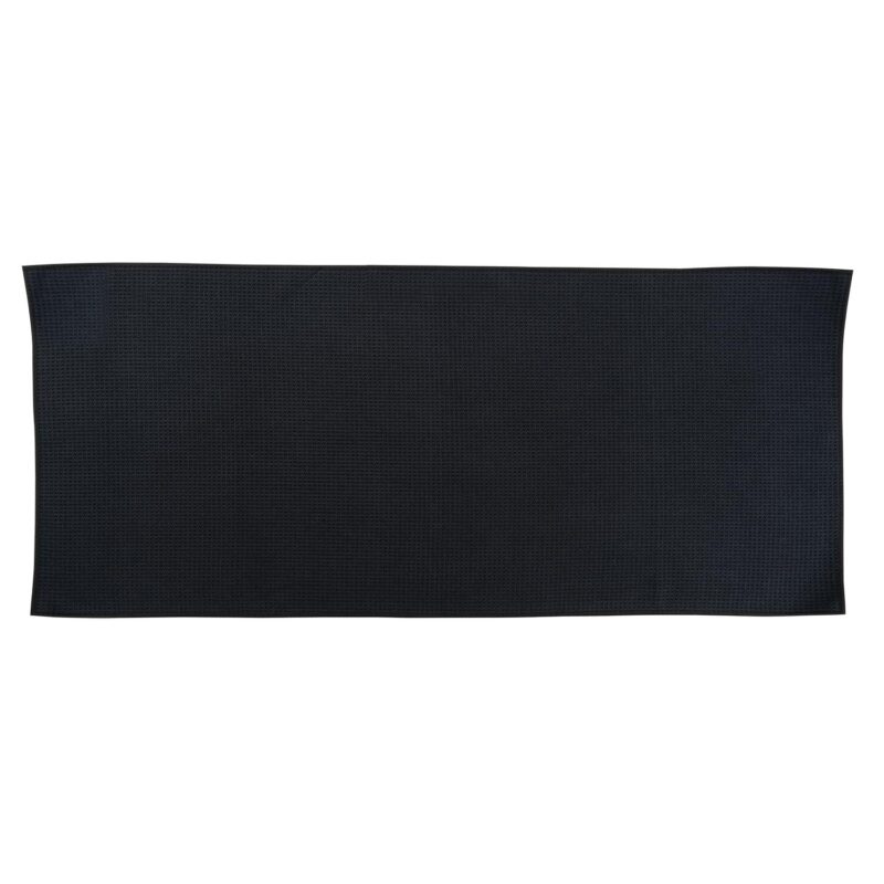 Caddy Waffle Weave Golf Towel - 1