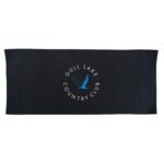 Caddy Waffle Weave Golf Towel - 4
