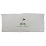 Caddy Waffle Weave Golf Towel - 5