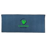 Caddy Waffle Weave Golf Towel - 6