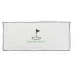 Caddy Waffle Weave Golf Towel - 9