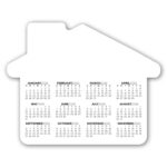 Calendar House Magnet - 1