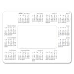 Calendar Picture Frame Magnet - 1