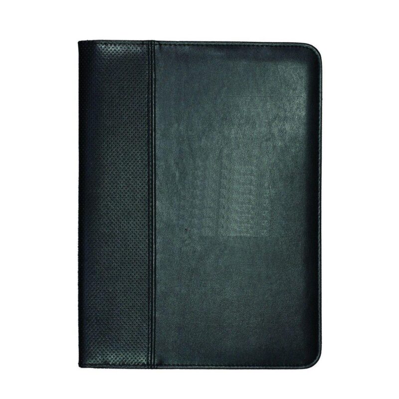 Camelot Perforated PVC Standard Size Padfolio - 1