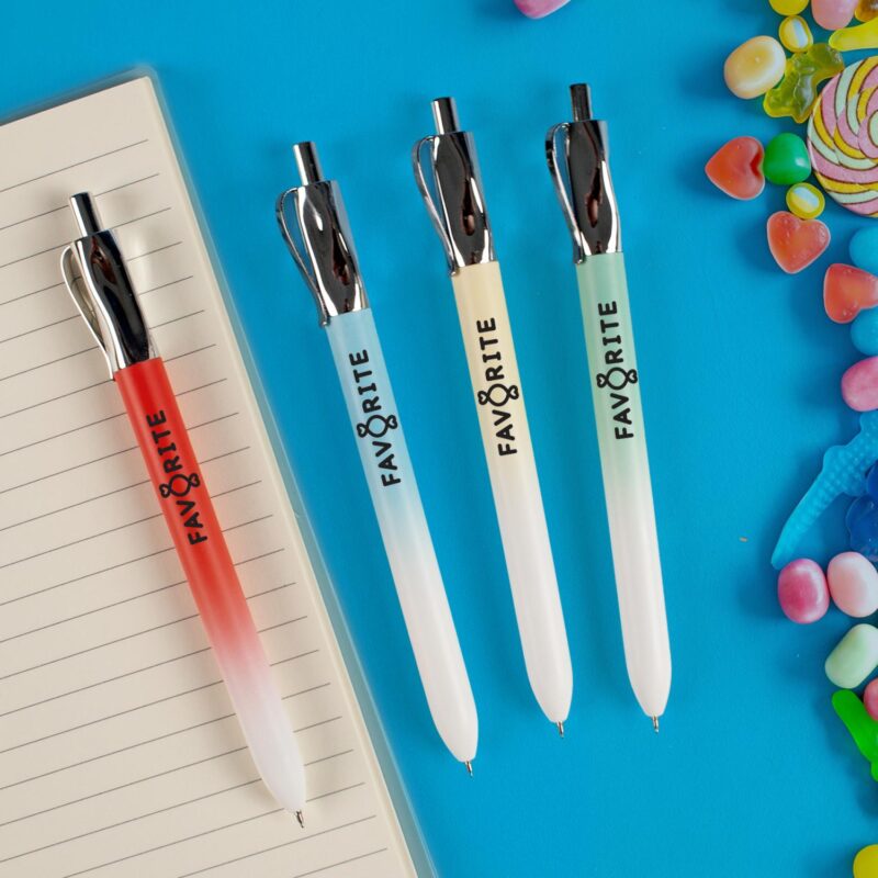 Candy Gel Pen