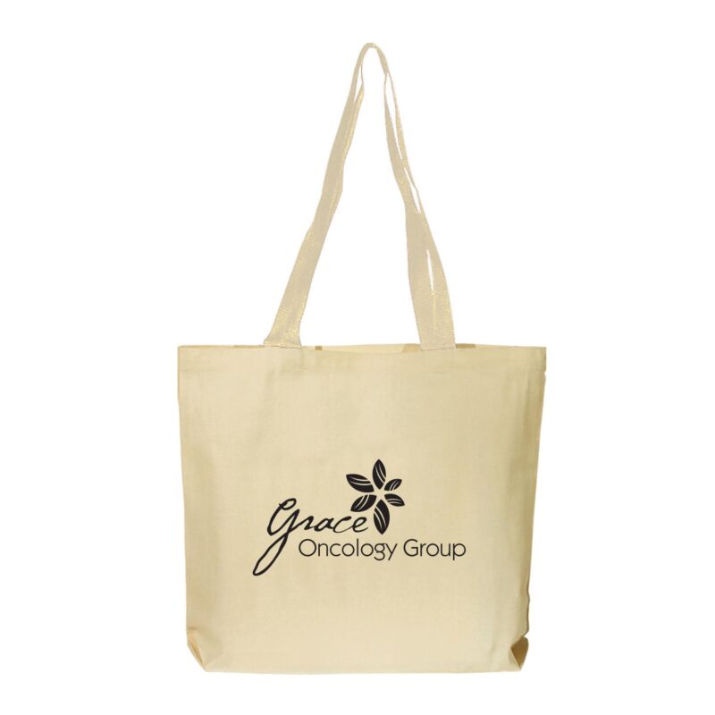 Canvas Convention Tote - 3