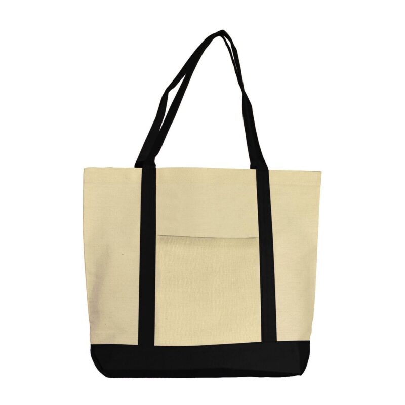 Canvas Tote - 1