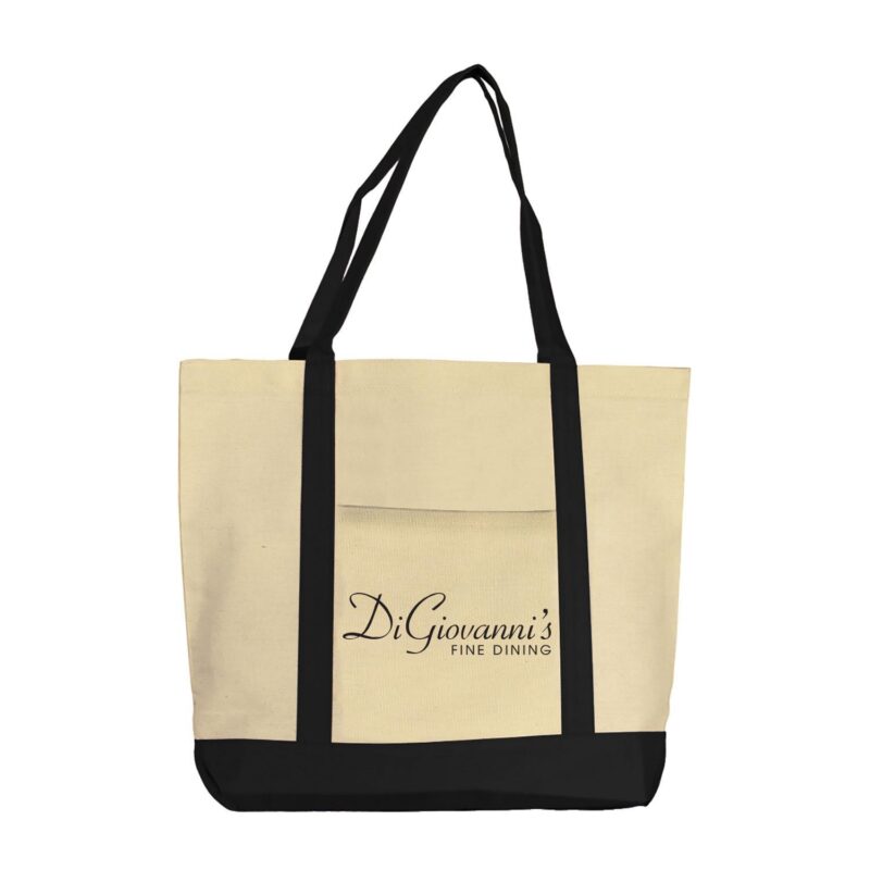 Canvas Tote - 2