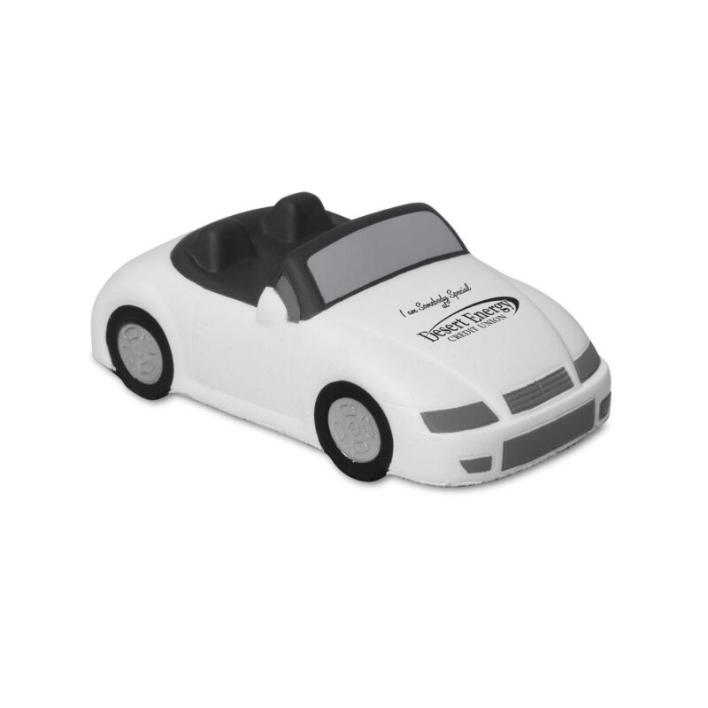 Car Stress Shape - 3