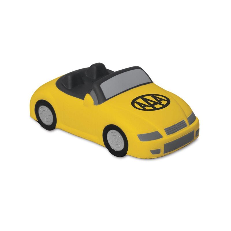 Car Stress Shape - 4